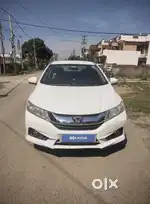 Honda City 2014-2015 V MT, 2015, Petrol