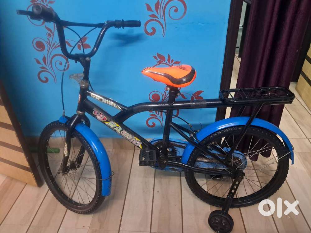 VK Bikes Rambo