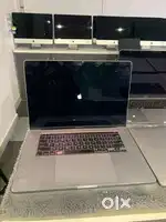 Macbook pro A2141  2019  Core i7  16GB  512GB  Working Good