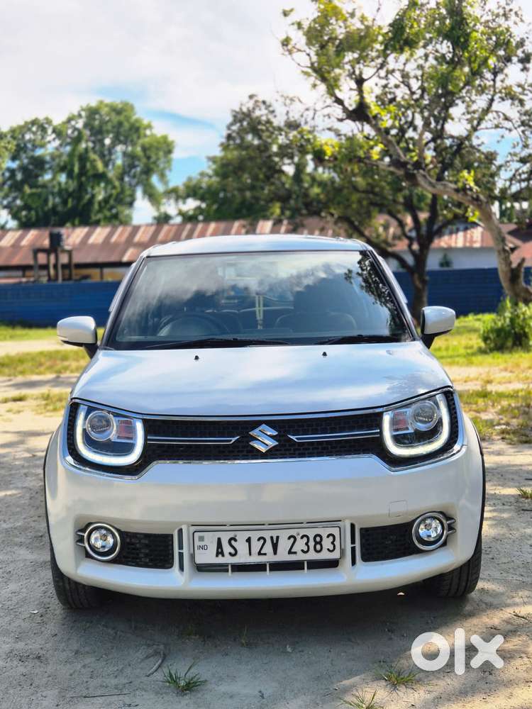 Maruti Suzuki Ignis 1.3 Alpha, 2018, Petrol