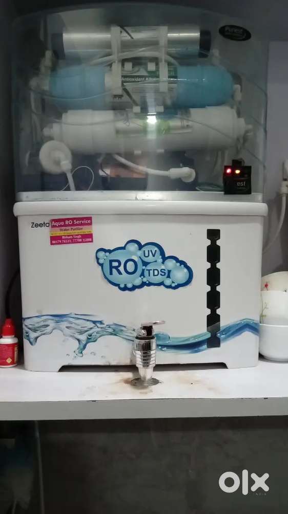 RO water Purifier at very low rate