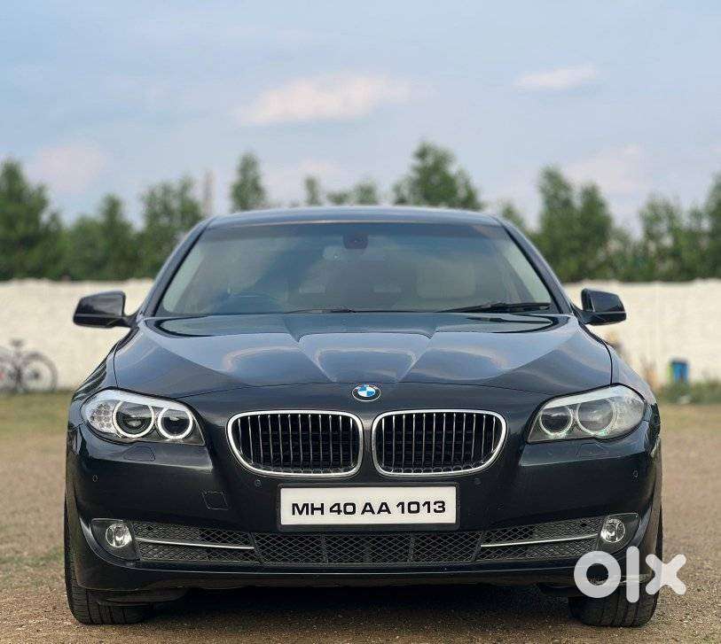 BMW 5 Series [2010-2013] 2.0 520D Sedan, 2012, Diesel