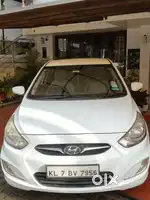 Hyundai Verna 2012