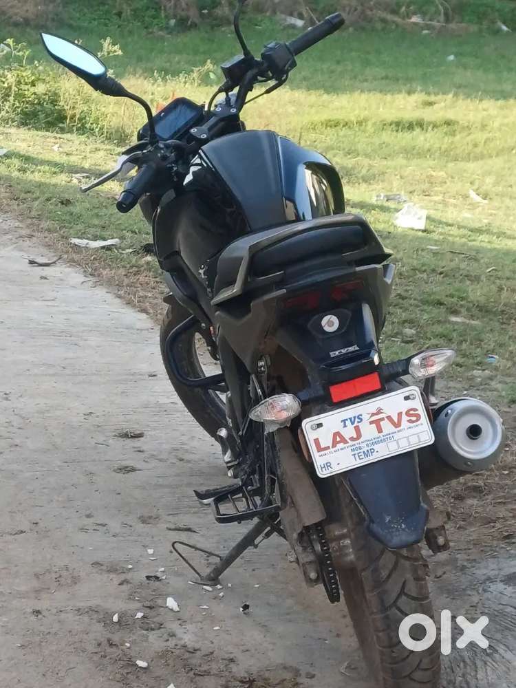 100000 me ok new bike hai