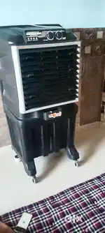 Smart room cooler