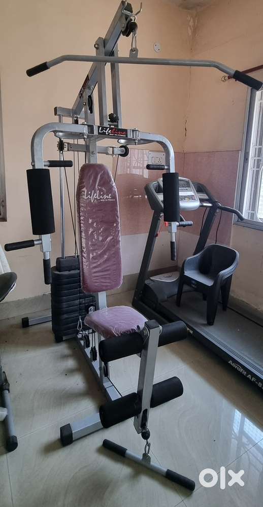Fitness Equipment