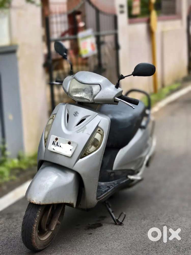 SUZUKI ACCESS 125 2014