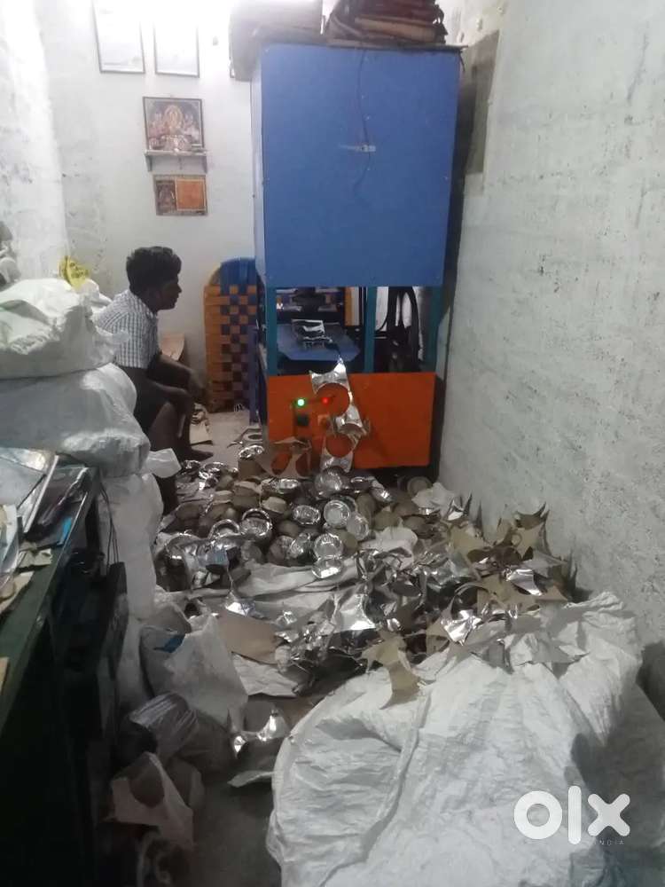 Don't cup machine sales