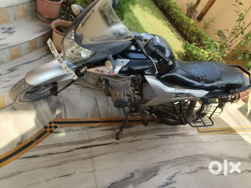 Himachal number yamaha szr