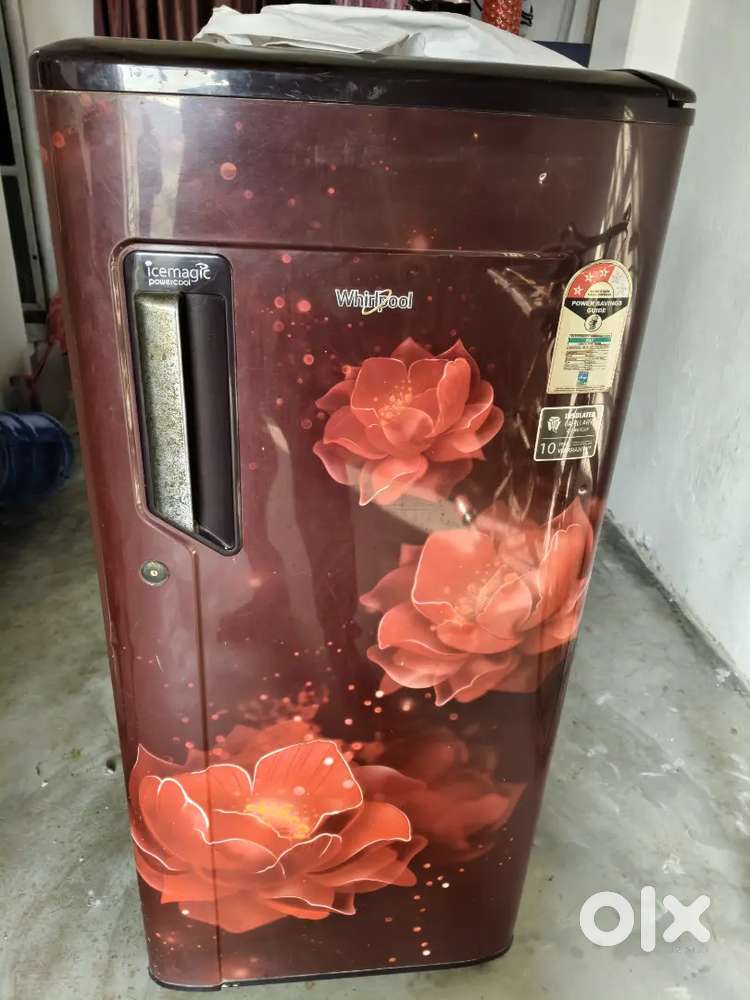 Whirlpool fridge 175 ltr