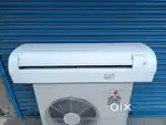 Mitsubishi electric 2 ton 5 star  32k fitting ke sath
