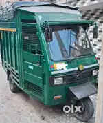 JSA Tempo Commercial vehicle with CNG