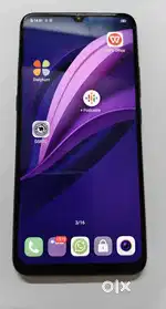 Vivo Z1X pro full condition mobile