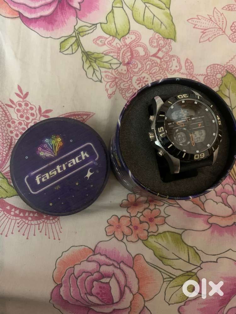 Perfectly fine watch untouched