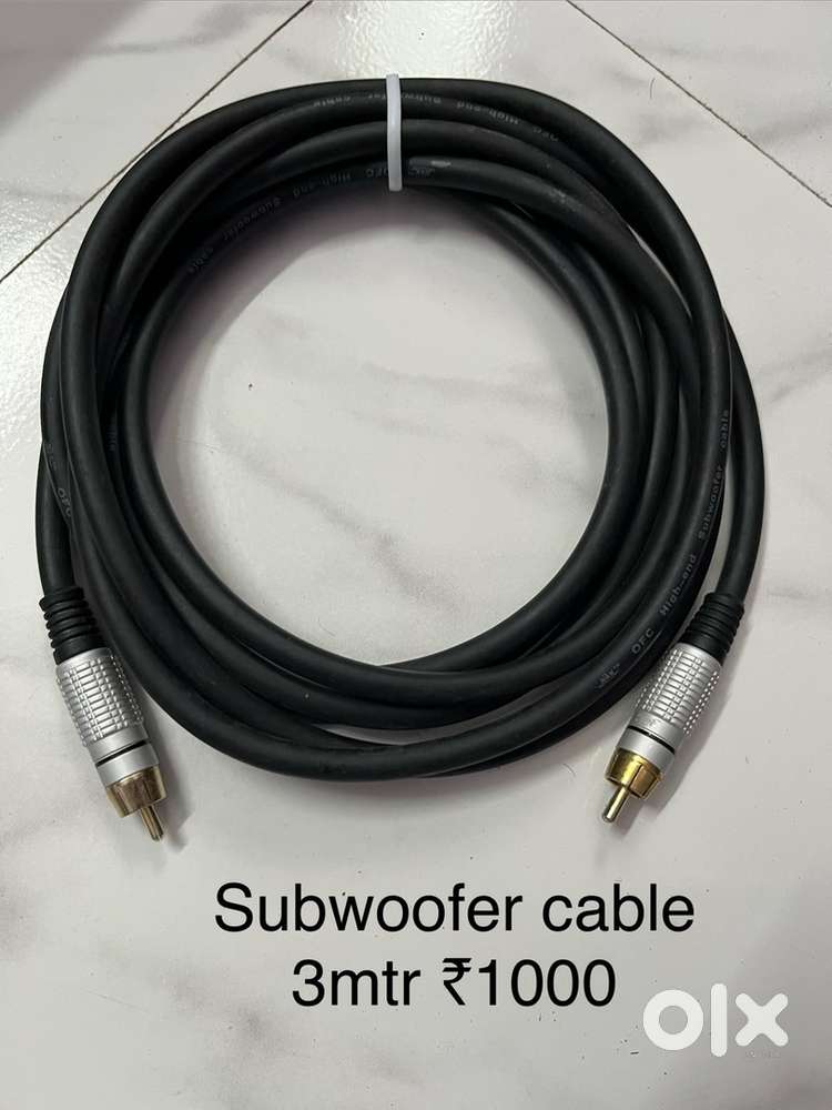 Cable Av Receiver
