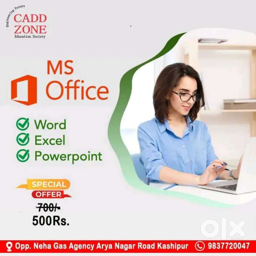 Office work