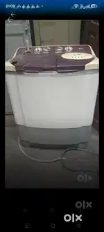 Lg semi automatic washing machine