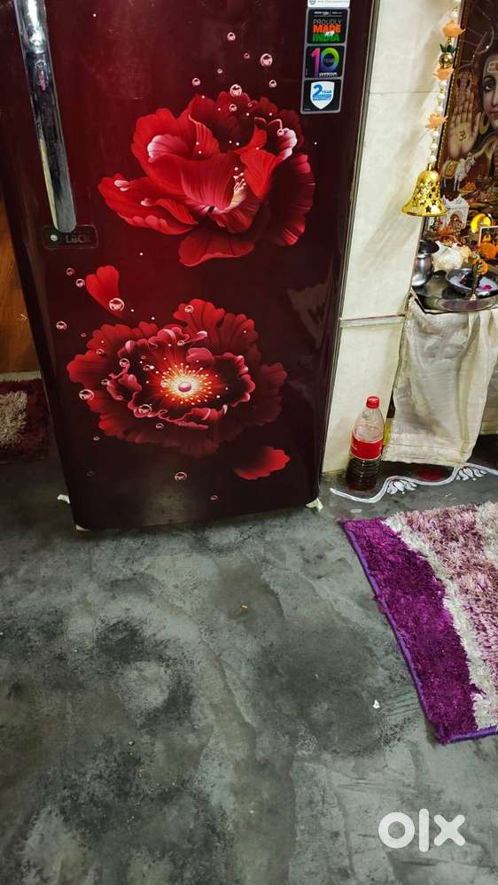 Selling Voltas beko 185 L refrigerator