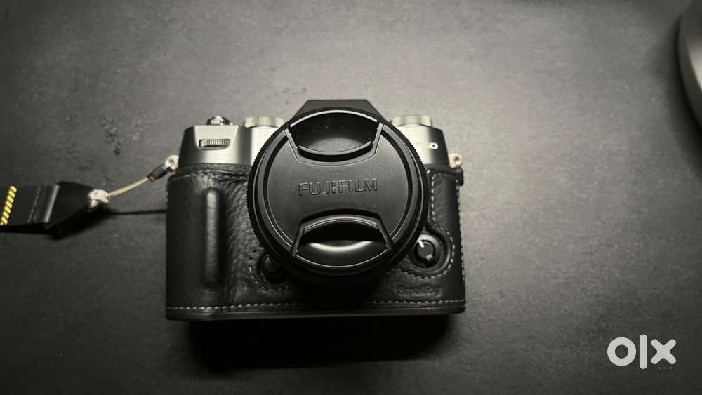 Fujifilm XT-50 with 15-45mm kit lens