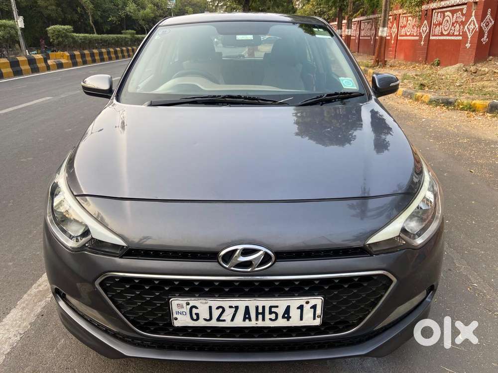 Hyundai i20 Diesel Asta Option, 2015, Diesel