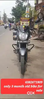 TVS Sport bike for sale