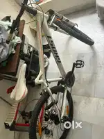 Ghost MTb Bicycle