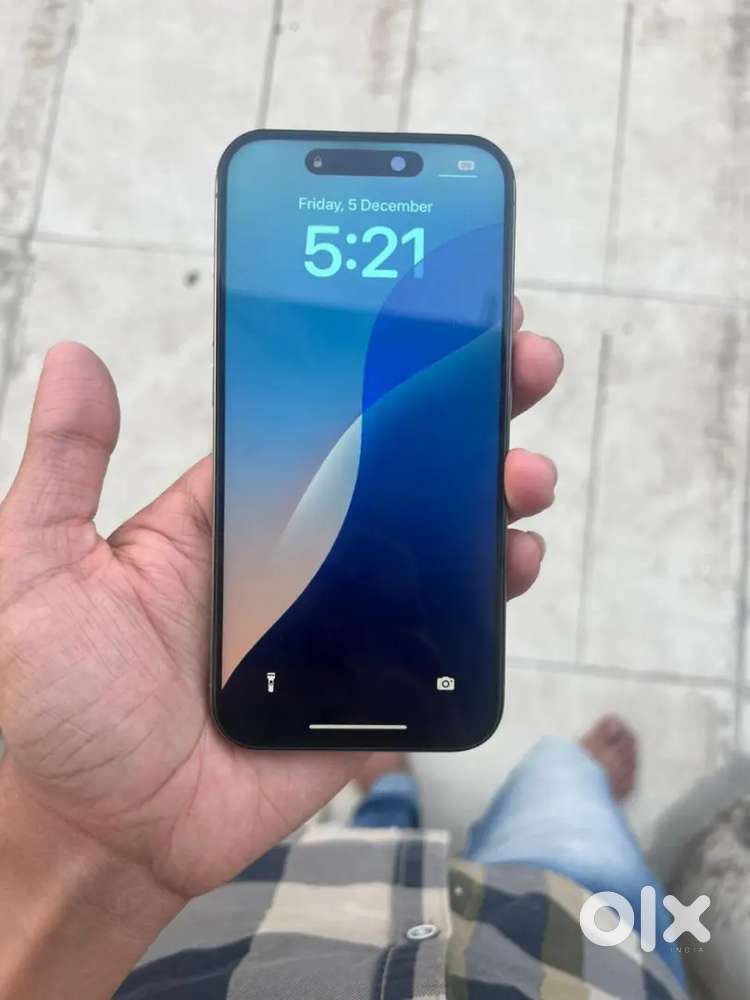 I phone 15 pro