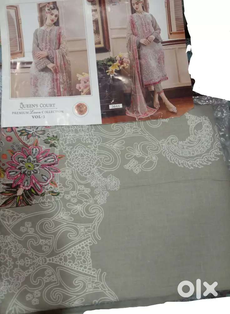 New Dress material
