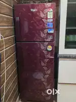 1 year old fridge