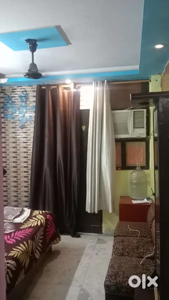 ONE BHK FULLY FURNISHED RENT -9000