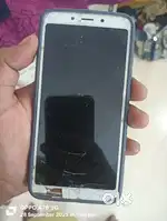Redmi 6A touch tuta hua h sab badiya chalta h