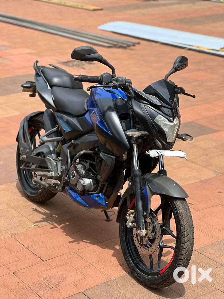 2017 MODEL NS 160