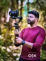 Dslr camera shoot wanted boy who knows how to shoot from camera