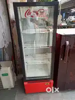 Display fridge