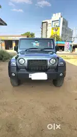 Mahindra Thar LX Hard Top Diesel MT 4WD, 2024, Diesel