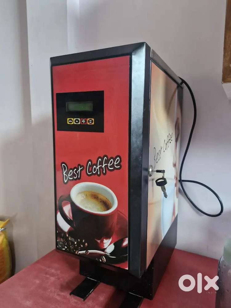 Coffee machine