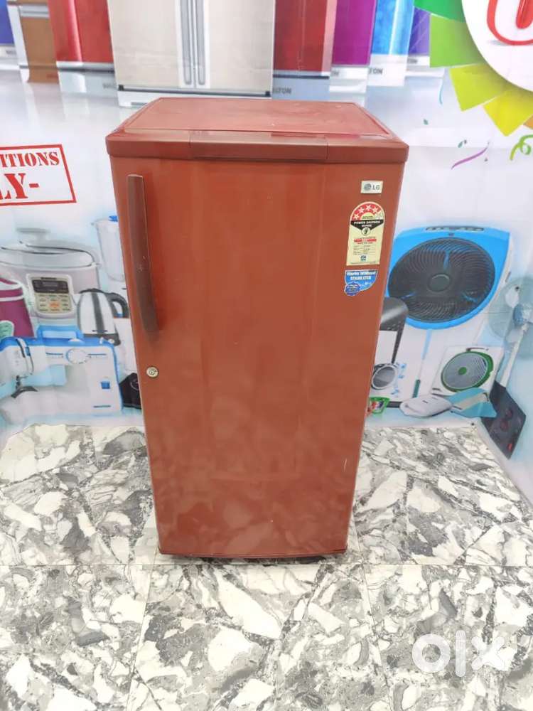 Unbeatable offer! Single door refrigerator with inbuilt stabilizer