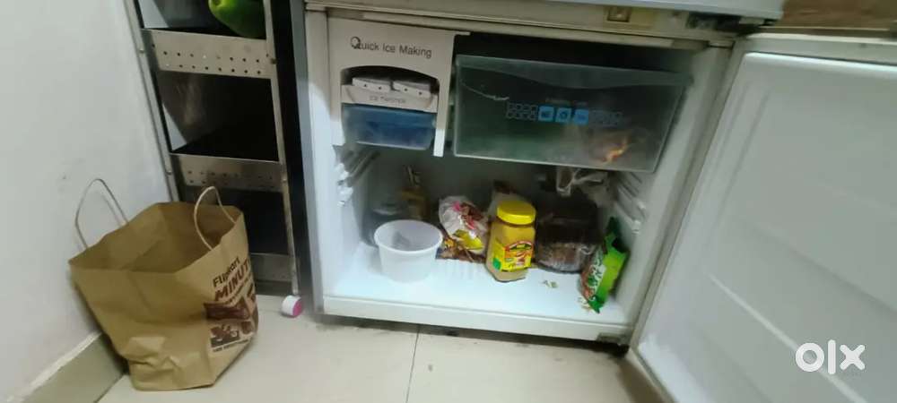 Panasonic 418L Refrigerator