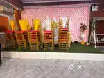 Golden tree banquet