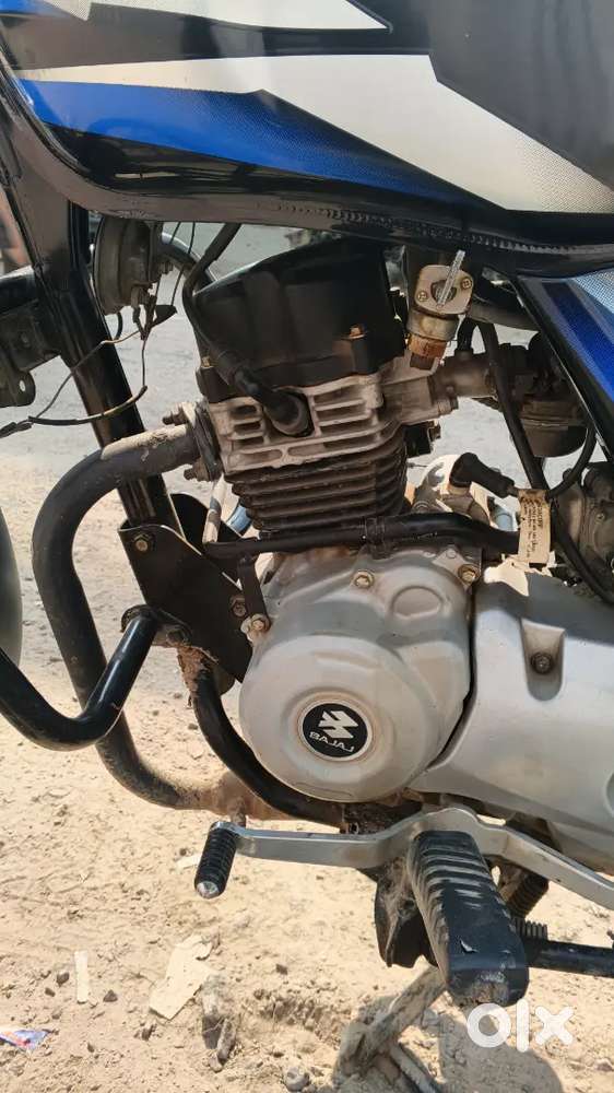 Good condisan self starter