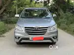 Toyota Innova 2.5 V 7 STR, 2015, Diesel