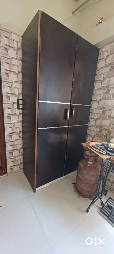 Wardrobe black