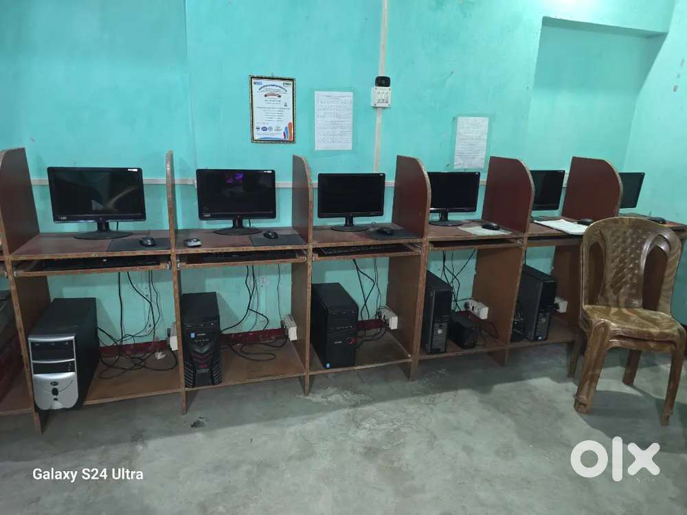 Computer class all sets