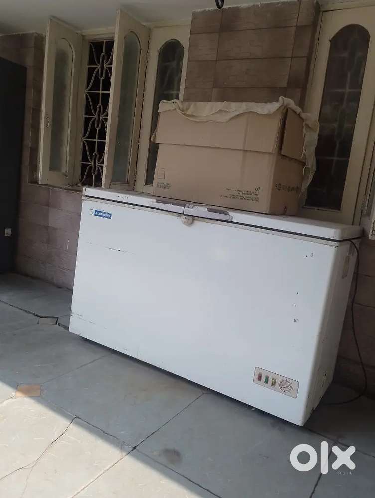 Deepfreezer BlueStar