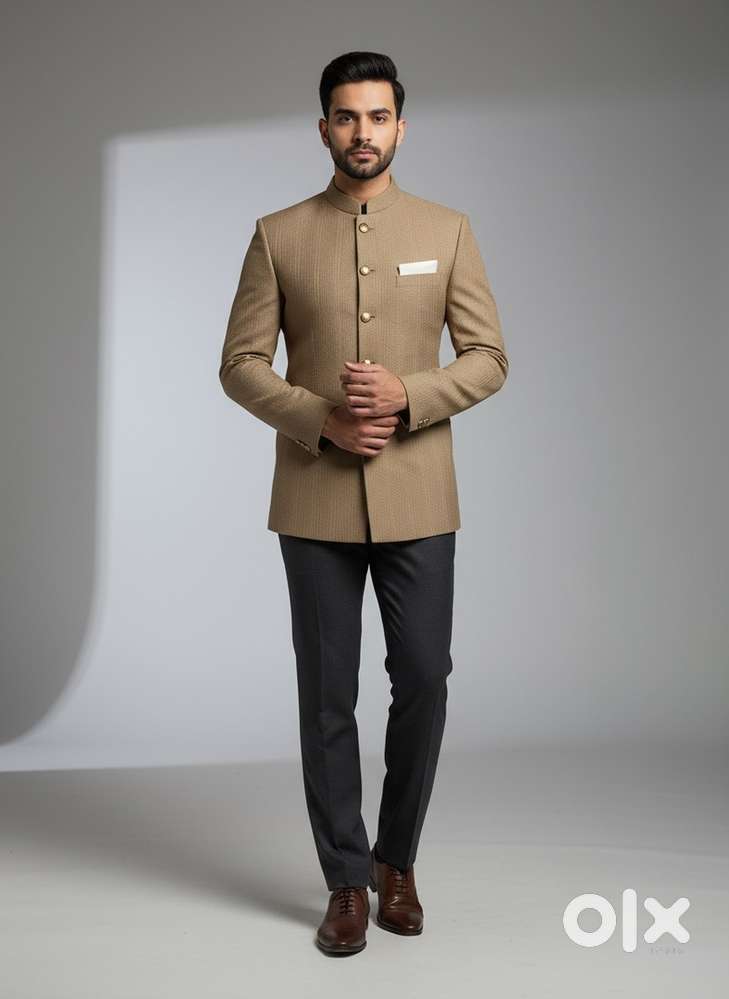 Required salesman for a custom made label