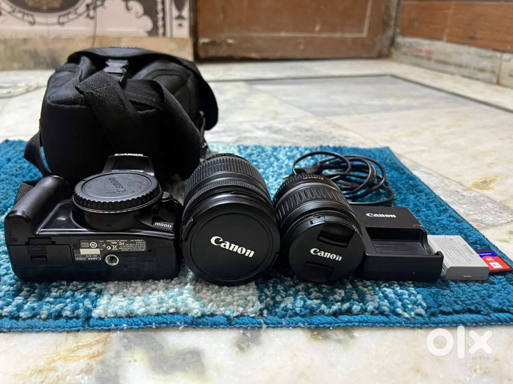 Canon -1000d