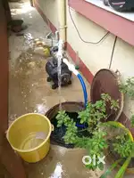 Kirloskar Water pump