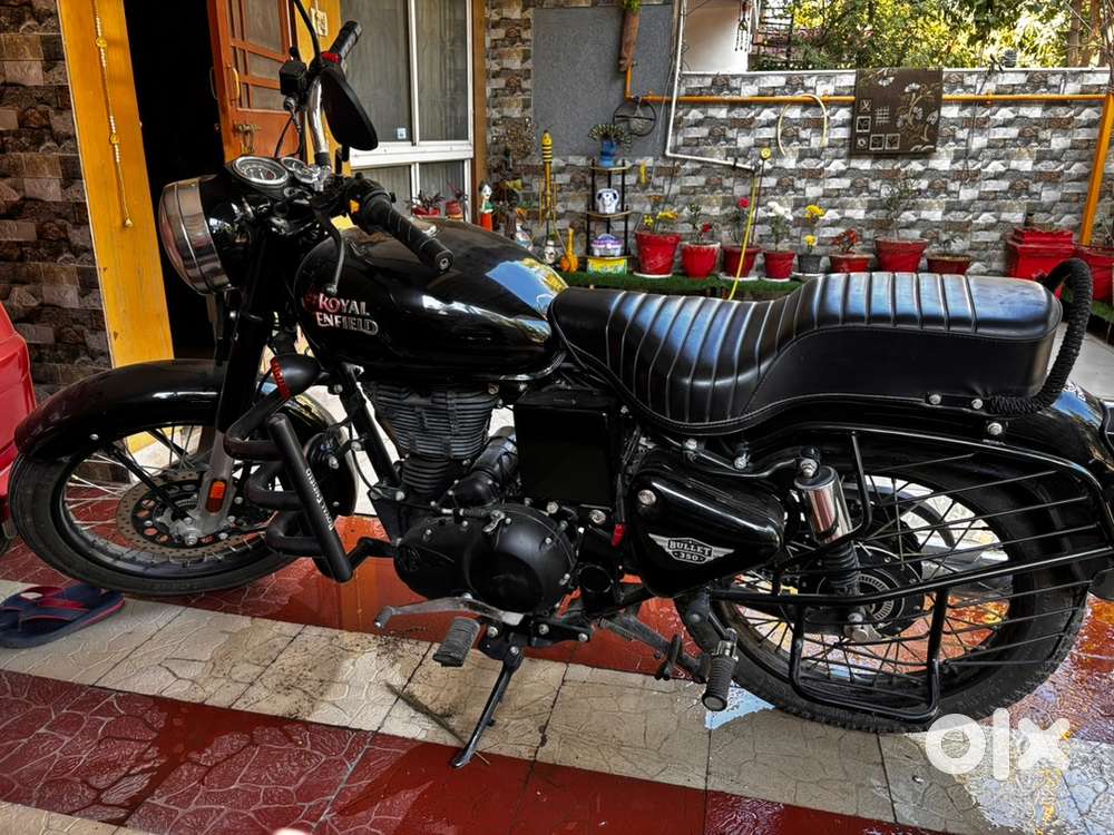 Self start plus kick