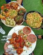 I M Chinese Indian Cook/Chef, Chinese Item, Momos Item, Lacha Rolls,