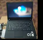 LENOVA LAPTOP4GP RAM 500 GP HDD WIFI WEBCAM AMD A4 PROCESSER WINDOWS10
